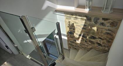 House chalet in playa América/patos