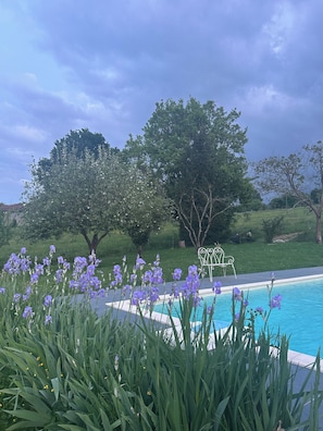 Pool - Le Jardin Des Dames Lavandes (Ganties)