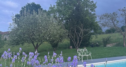 Le Jardin Des Dames Lavandes