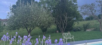 Le Jardin Des Dames Lavandes