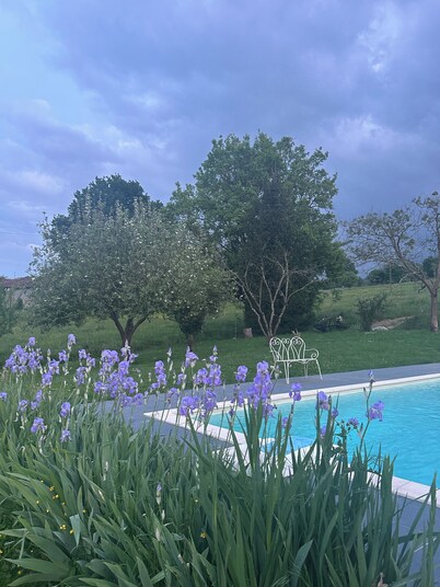 Le Jardin Des Dames Lavandes
