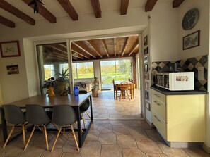 Interior - Le Jardin Des Dames Lavandes (Ganties)
