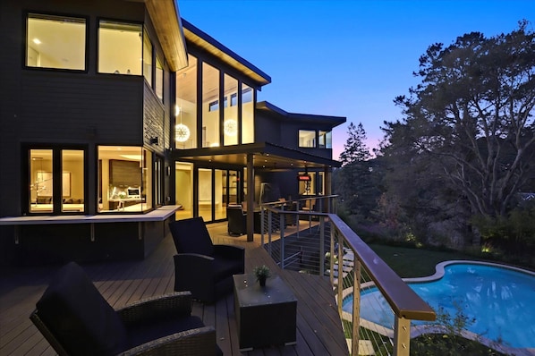 Studio (4 Bedrooms) | Terrasse/Patio