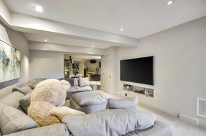 開放式客房 (4 Bedrooms) | 客廳