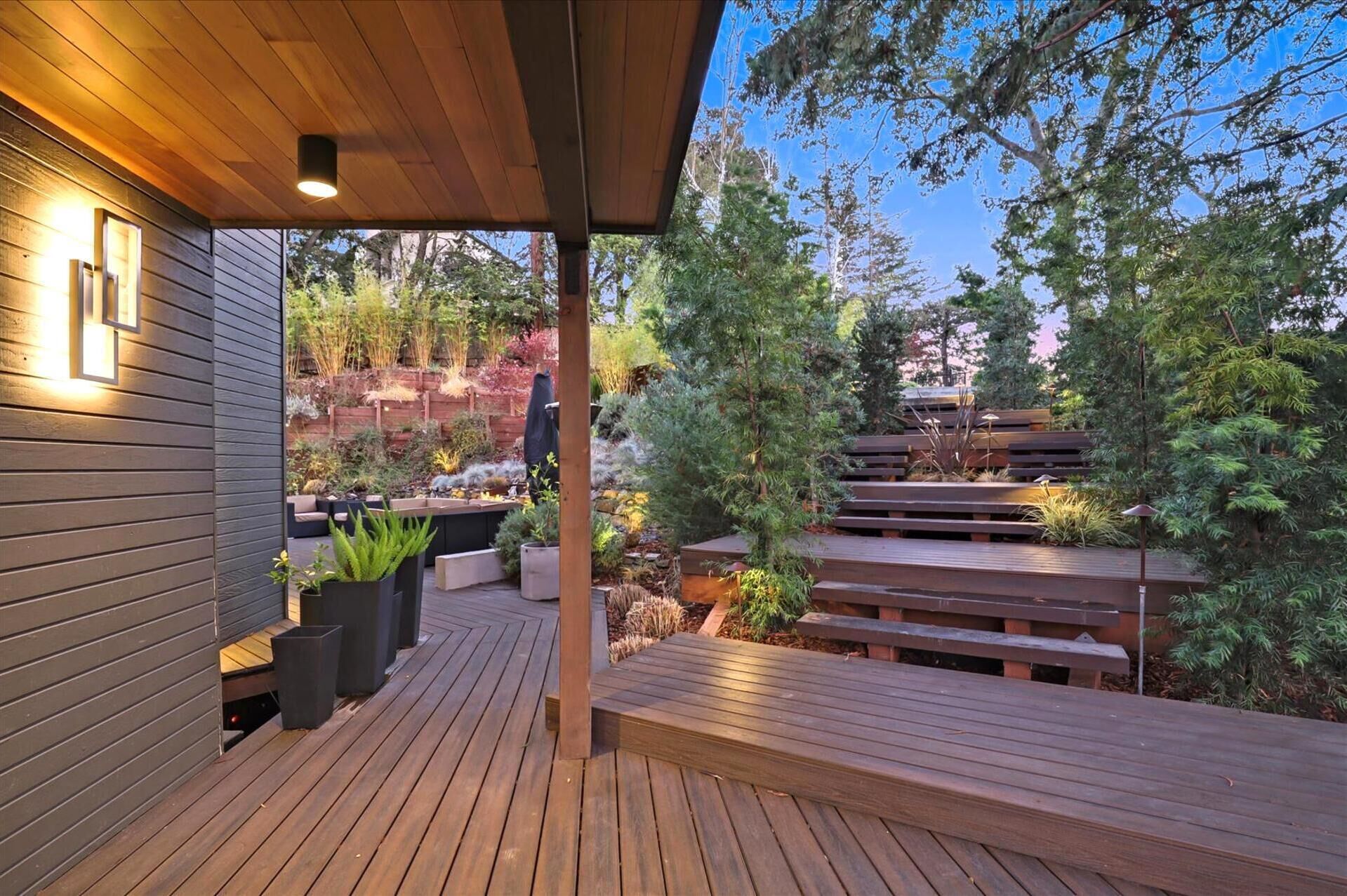 Estudio (4 Bedrooms) | Terraza o patio