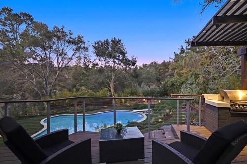 KBM Resorts Long Term Lease 4 Bed/3 Bath Luxury Home Pool, Bbq, Fitness Center Orinda Retreat Ldd-32