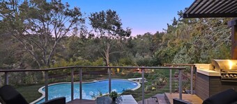 KBM Resorts Long Term Lease 4 Bed/3 Bath Luxury Home Pool, Bbq, Fitness Center Orinda Retreat Ldd-32
