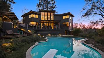 Studio (4 Bedrooms) | Uima-allas | Ulkouima-allas