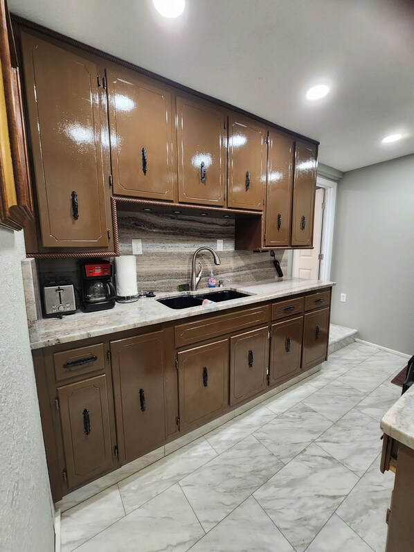 Cozinha privada
