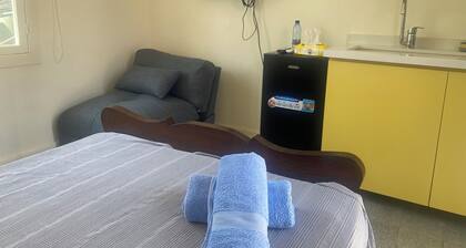 Cozy 1-bedroom chalet in brilliant Batroun with AC