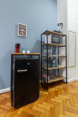 Estúdio | 1 quarto