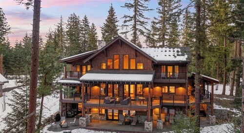 Luxury 5 Suite Suncadia Golf Course Hm w Hot Tub, Sauna, Game & Theater Level