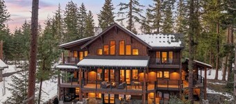 Luxury 5 Suite Suncadia Golf Course Hm w Hot Tub, Sauna, Game & Theater Level