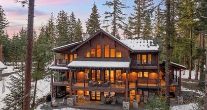 Luxury 5 Suite Suncadia Golf Course Hm w Hot Tub, Sauna, Game & Theater Level