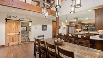 Opções para refeição