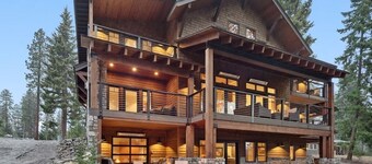 Luxury 5 Suite Suncadia Golf Course Hm w Hot Tub, Sauna, Game & Theater Level