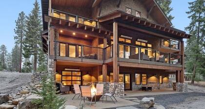 Luxury 5 Suite Suncadia Golf Course Hm w Hot Tub, Sauna, Game & Theater Level