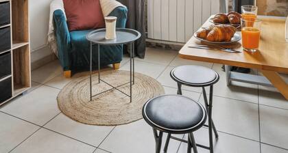 Urban'Mezza Spot - Lyon Valmy - Wifi & Metro