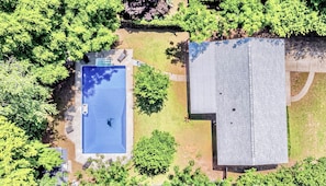 Pool - Family Pool Home w/ Private Saltwater Pool (Pensacola)
