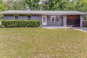 Exterior - Family Pool Home w/ Private Saltwater Pool (Pensacola)