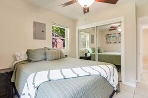 3 Schlafzimmer, Bügeleisen/Bügelbrett, kostenloses WLAN, Bettwäsche