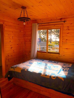 Småhus – comfort, 3 soverom, kjæledyr tillatt, hageutsikt | Barnesenger (inkludert), ekstrasenger (inkludert) og wi-fi (inkludert)