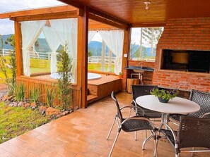 BBQ/picnic area