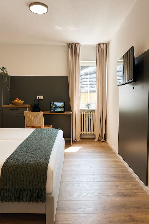 1 habitación, wifi y ropa de cama 