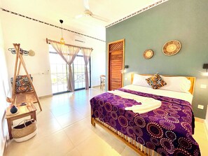 3 soverom, strykejern/-brett, wi-fi og sengetøy