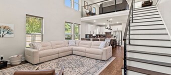 Casa Blanca at Cedar Creek Lake
