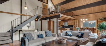 Vista Lodge! 20 min to Silverwood Lake