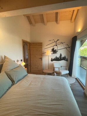 2 bedrooms, WiFi, bed sheets - Attic La Téza (Trentino-Alto Adige)