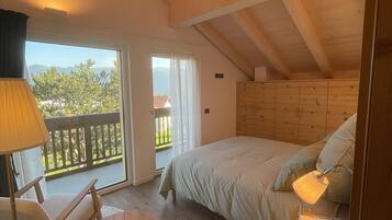 2 Schlafzimmer, WLAN, Bettwäsche