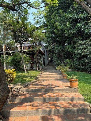 Property grounds