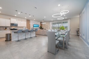 Dining room