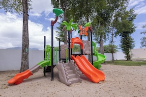 Children’s area