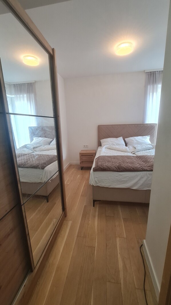 2 bedrooms, WiFi