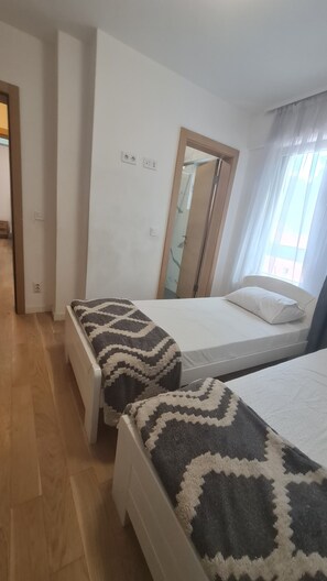2 chambres, Wi-Fi