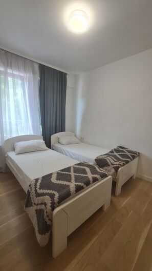 2 chambres, Wi-Fi