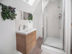 Dusche, Haartrockner