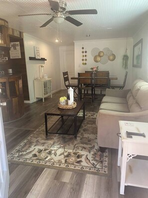 منطقة المعيشة