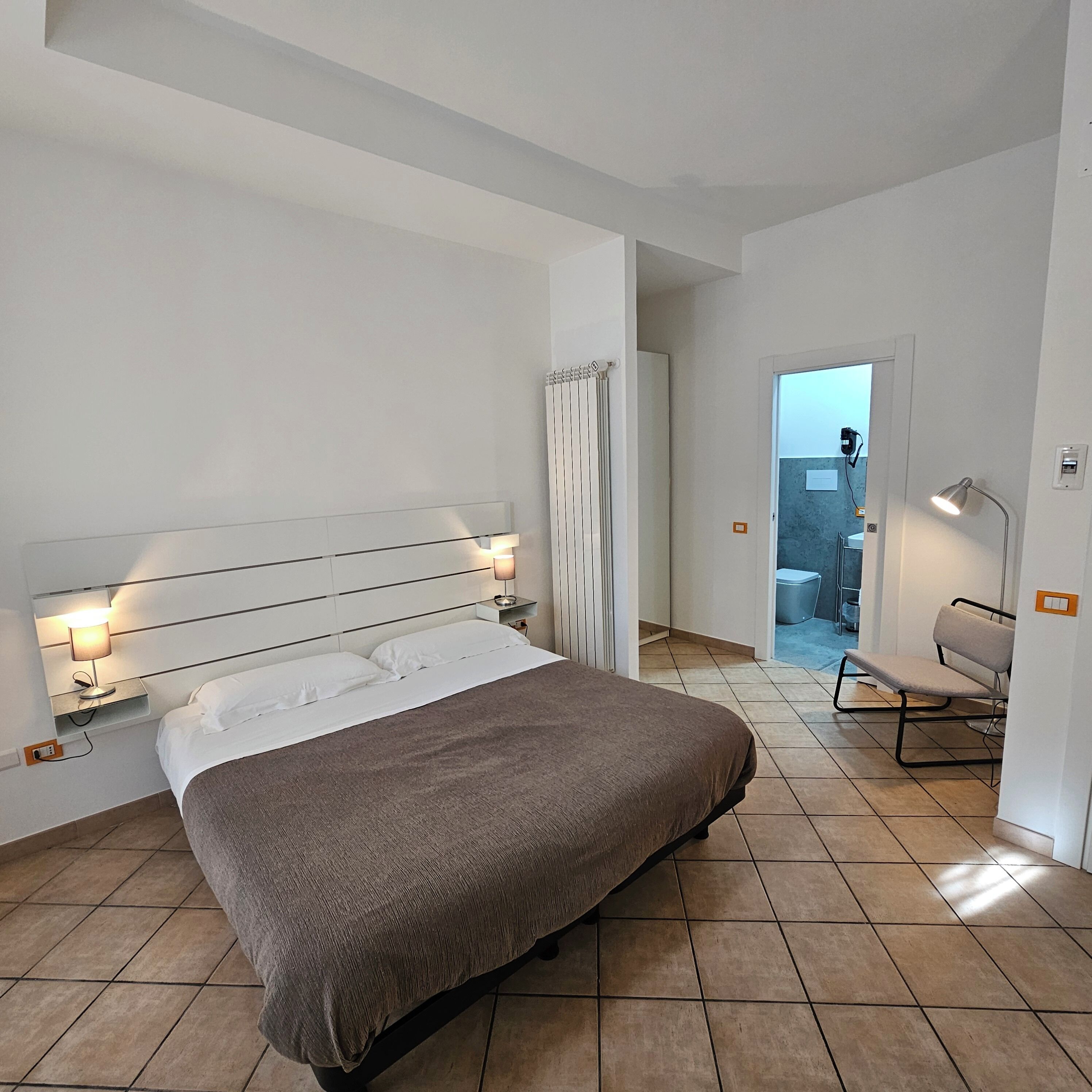 1 Schlafzimmer, Schreibtisch, kostenloses WLAN