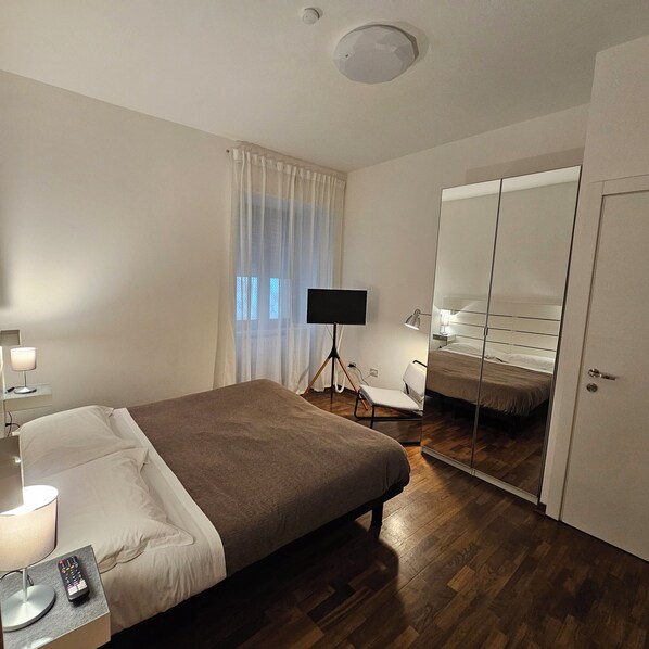 1 chambre, bureau, Wi-Fi gratuit