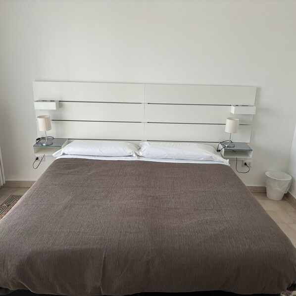 1 Schlafzimmer, Schreibtisch, kostenloses WLAN, Bettwäsche