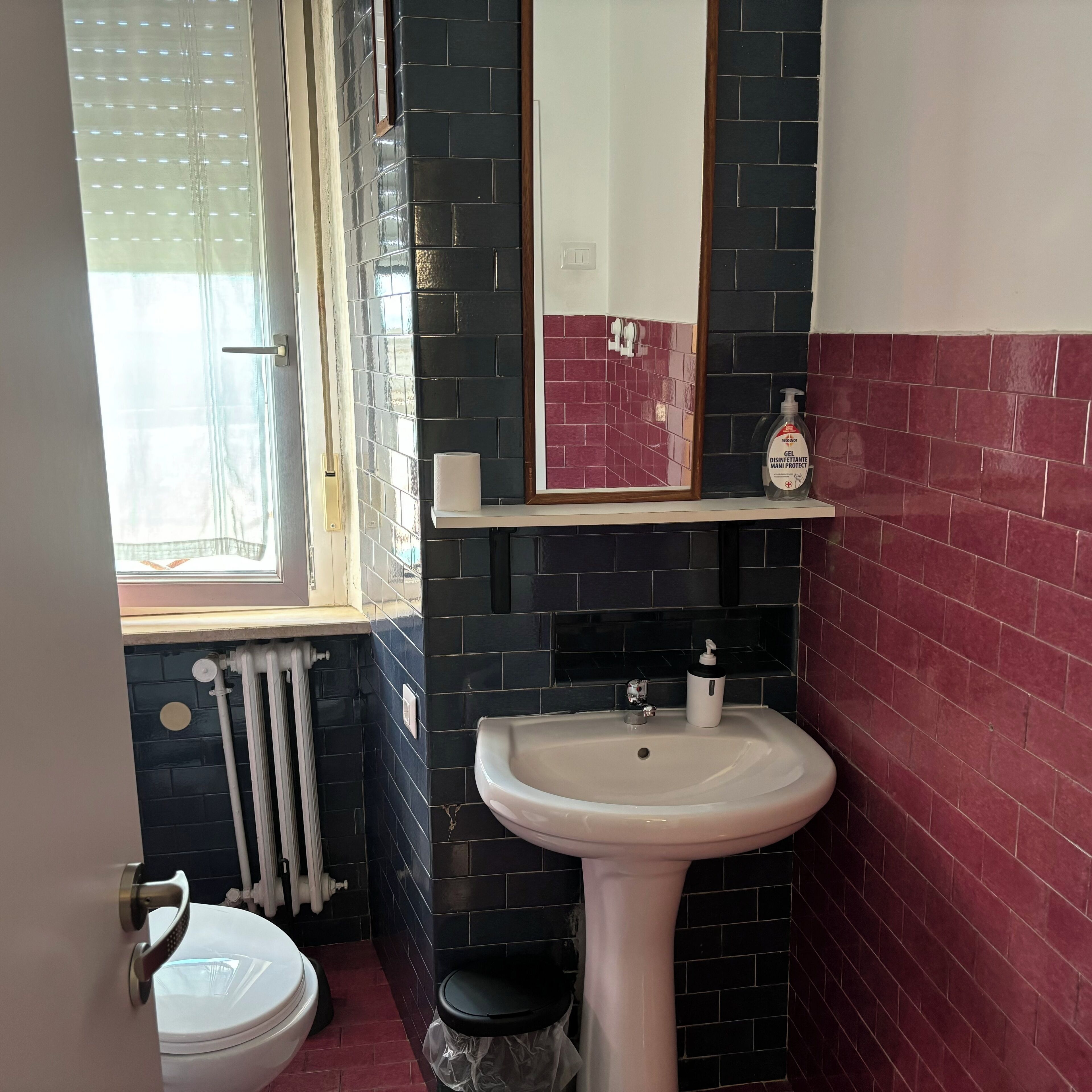 Doccia, asciugacapelli, bidet, asciugamani