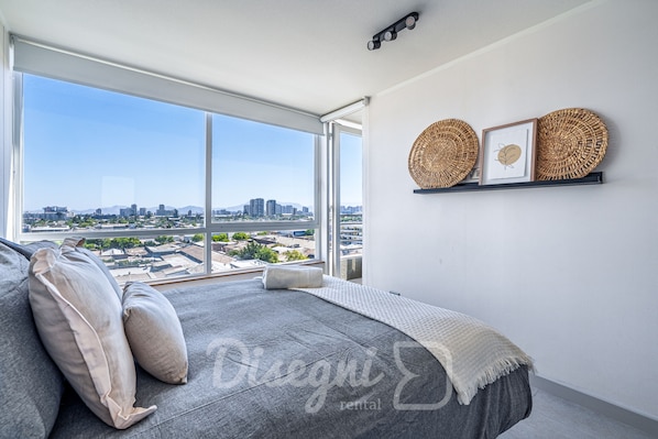 1 bedroom, iron/ironing board, Internet, bed sheets