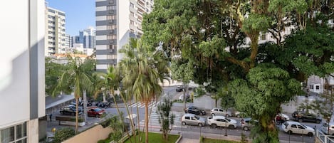 Basic Apartment | Property grounds