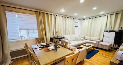 3-bedroom 2 bathroom condo in Queens! US OPEN! Prime location