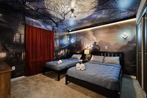 ハウス | 10 室のベッドルーム