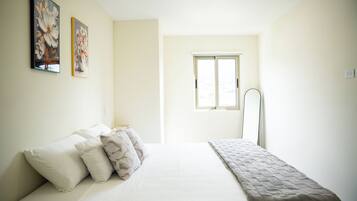 2 camere, Wi-Fi gratuito, lenzuola